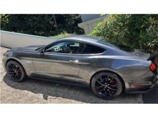 Ford Puerto Rico MOTOR 5.0 V-8  MUSTANG PREMIUM PACKAGE