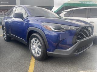 Toyota Puerto Rico COROLLA CROSS 2023! DESDE $289 MENSUAL!!!