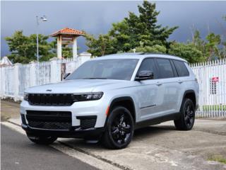 Jeep Puerto Rico JEEP GRAND CHEROKEE 2024 ALTITUDE L  