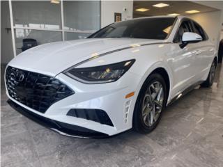 Hyundai Puerto Rico SONATA SEL 2022! DESDE $349 MENSUAL!!!