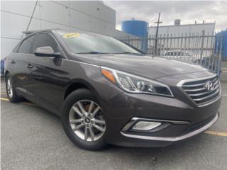 Hyundai Puerto Rico SONATA SE 2017! DESDE $249 MENSUAL!!!!