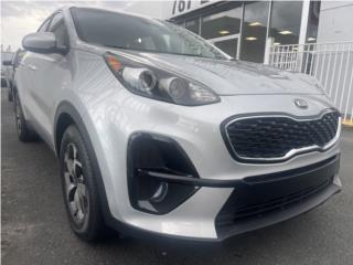 Kia Puerto Rico SPORTAGE 2022! DESDE $279 MENSUAL!!!!