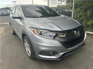 Honda Puerto Rico HONDA HRV LX 2022 Gris 17kmillas