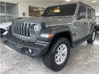 Jeep Puerto Rico JEEP WRANGLER 2023! DESDE $399 MENSUAL!!!