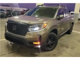 Honda Puerto Rico 2023 HONDA RIDGELINE RTL AWD