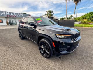 Jeep Puerto Rico Jeep Grand Cherokee 2024