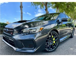 Subaru Puerto Rico 2019 Subaru WRX STi AWD Unico!