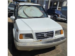 Suzuki Puerto Rico Suzuki Sidekick Sport 4x4 1997 $700 OMO