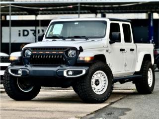 Jeep Puerto Rico Jeep Gladiator 2022 (Equipada)