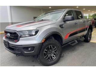 Ford Puerto Rico FORD RANGER TREMOR 2022 Piel FX4 17kmilla