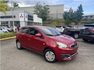 Mitsubishi Puerto Rico Mitsubishi Mirage 2020