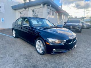 BMW, BMW 320 2014 Puerto Rico BMW, BMW 320 2014