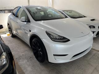 Tesla Puerto Rico Tesla Model Y AWD Long Range 2021, #6709