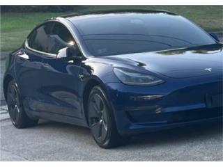 Tesla, Model 3 2021 Puerto Rico Tesla, Model 3 2021