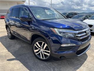 Honda Puerto Rico Honda Pilot Touring 2018, Precio Real #4813