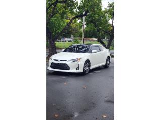 Scion Puerto Rico 2016 Scion Tc 