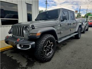 Jeep Puerto Rico Jeep Gladiator Rubicon 2021 