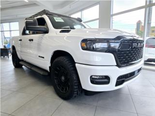 RAM Puerto Rico RAM 150O 2025 