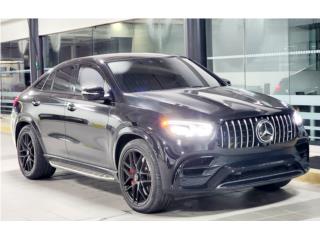 Mercedes Benz Puerto Rico GLE63s AMG 603hp Impecable!!