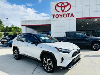 Toyota, Rav4 Hybrid 2024 Puerto Rico