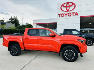 Toyota, Tacoma 2024 Puerto Rico