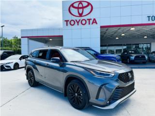 Toyota, Highlander 2024 Puerto Rico