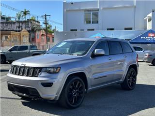 Jeep Puerto Rico Jeep Grand Cherokee Altitude 