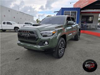 Toyota, Tacoma 2021 Puerto Rico Toyota, Tacoma 2021