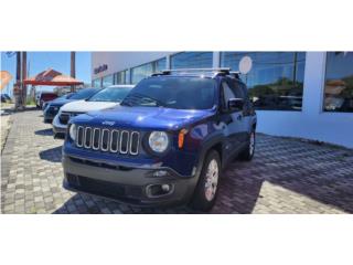 Jeep Puerto Rico Jeep Renegade2018 