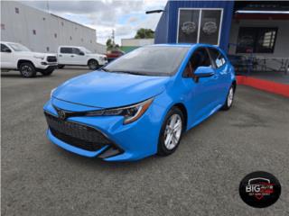 Toyota, Corolla 2019 Puerto Rico Toyota, Corolla 2019