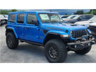 Jeep Puerto Rico Jeep Wrangler Rubicon 392