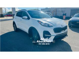 Kia Puerto Rico Kia Sportage EX 2020