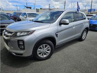 Mitsubishi Puerto Rico Mitsubishi Outlander ES 4WD 