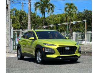 Hyundai Puerto Rico HYUNDAI KONA 2018 CON SOLO 74K MILLAS