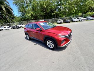 Hyundai Puerto Rico Hyundai Tucson SE 2023 Poco Millaje