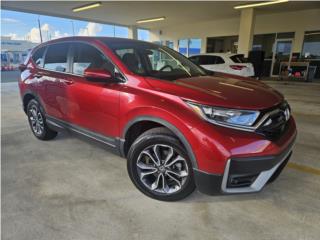 Honda Puerto Rico Honda CRV EX AWD 2021