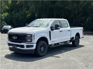 Ford Puerto Rico FORD F-250 STX 4X4