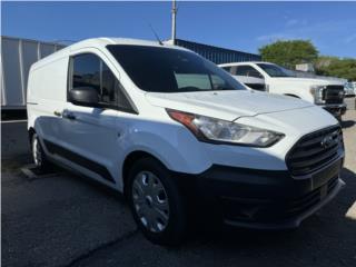 Ford Puerto Rico FORD TRANSIT CONNECT XL 2021