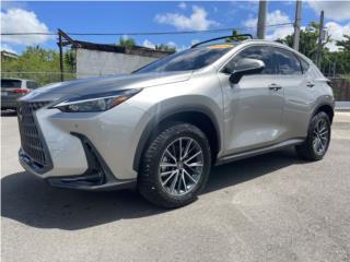 Lexus Puerto Rico LEXUS NX 250 PREMIUM 2024