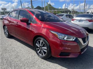 Nissan Puerto Rico NISSAN VERSA SV 2021