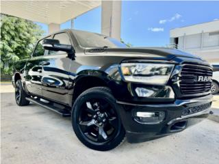 RAM Puerto Rico RAM 1500 2019 SOLO 54K MILLAS 4X4