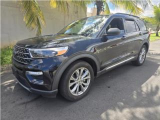 Ford, Explorer 2020 Puerto Rico Ford, Explorer 2020