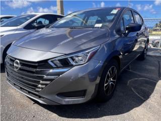 Nissan Puerto Rico NISSAN VERSA S 2024