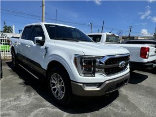 Ford Puerto Rico FORD F150 KING RANCH 2022 $59795