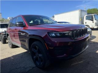 Jeep Puerto Rico JEEP GRAND CHEROKEE LAREDO 2023