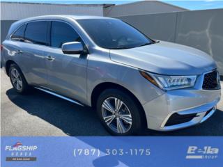 Acura, Acura MDX 2019 Puerto Rico