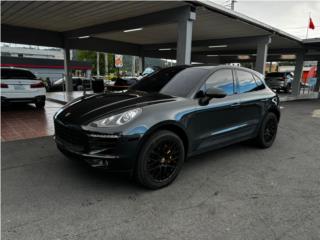 Porsche Puerto Rico 2017 - PORSCHE MACAN