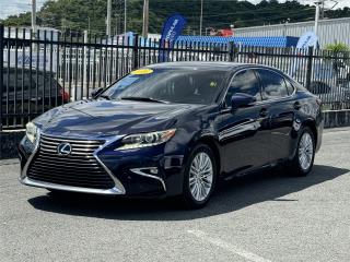 Lexus Puerto Rico | 2016 LEXUS ES350 PREMIUM | 