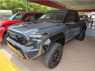 Toyota, Tacoma 2024 Puerto Rico