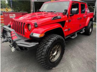 Jeep Puerto Rico Jeep Gladiator 2020